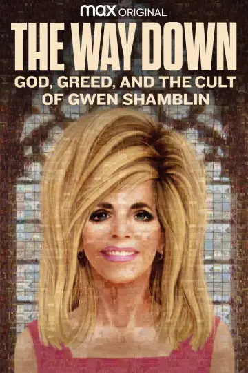 Plakat к сериалу "Ku przepaści: Bóg, chciwość i kult Gwen Shamblin" #1447164
