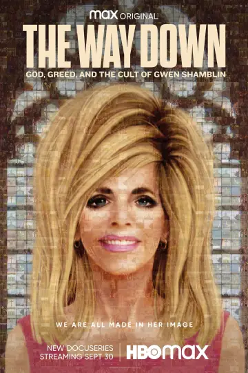 Plakat к сериалу "Ku przepaści: Bóg, chciwość i kult Gwen Shamblin" #1447166