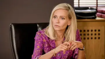 Zasłona к сериалу "Face à face" #1492736
