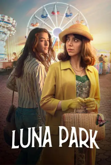 Lunapark plakat