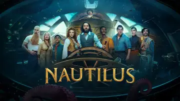 Zasłona к сериалу "Nautilus" #1437480