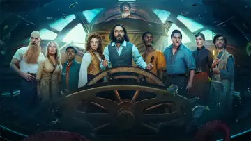 Zasłona к сериалу "Nautilus" #1437483