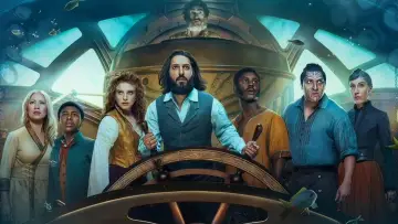 Zasłona к сериалу "Nautilus" #1437485