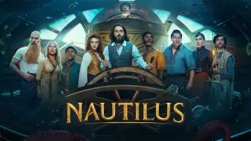 Zasłona к сериалу "Nautilus" #1437486