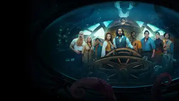 Zasłona к сериалу "Nautilus" #1437487