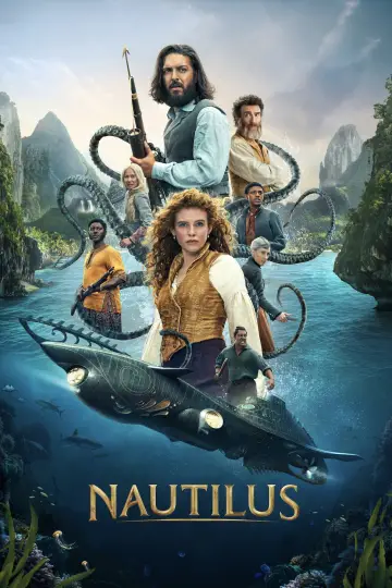 Plakat к сериалу "Nautilus" #1437494