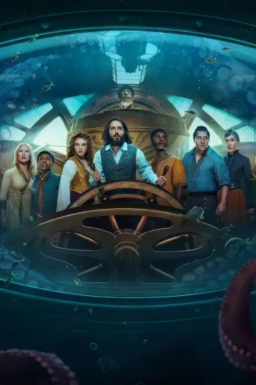 Plakat к сериалу "Nautilus" #1437495