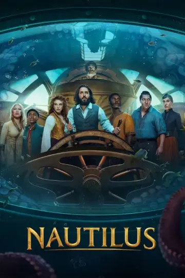 Plakat к сериалу "Nautilus" #1437497