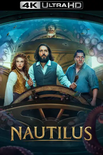 Plakat к сериалу "Nautilus" #1437500