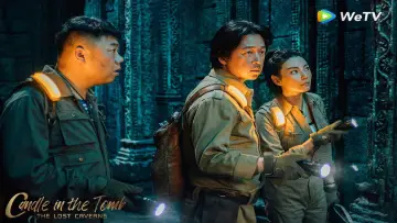 Zasłona do serialu "云南虫谷" #1805190