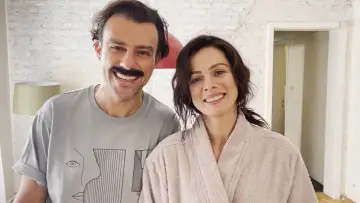 Zasłona к сериалу "Syrena" #1409027