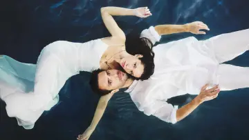 Zasłona к сериалу "Syrena" #1409032