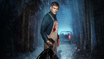 Zasłona к сериалу "Dexter: New Blood" #1364859