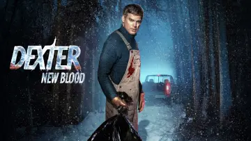 Zasłona к сериалу "Dexter: New Blood" #1364860