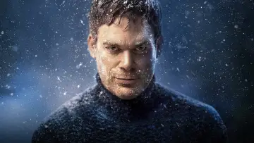Zasłona к сериалу "Dexter: New Blood" #1364862