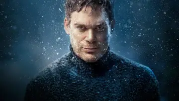 Zasłona к сериалу "Dexter: New Blood" #1364868