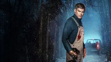 Zasłona к сериалу "Dexter: New Blood" #1364869