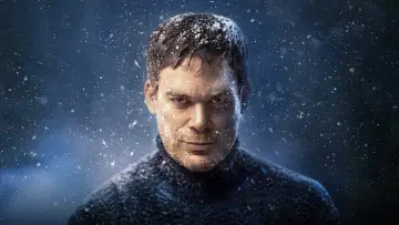 Zasłona к сериалу "Dexter: New Blood" #1364870