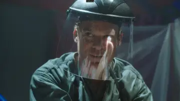 Zasłona к сериалу "Dexter: New Blood" #1364872