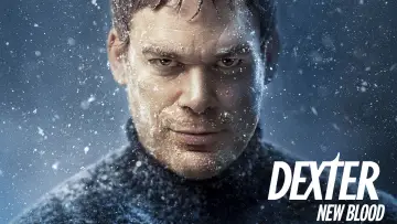 Zasłona к сериалу "Dexter: New Blood" #1364873
