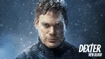Zasłona к сериалу "Dexter: New Blood" #1364874