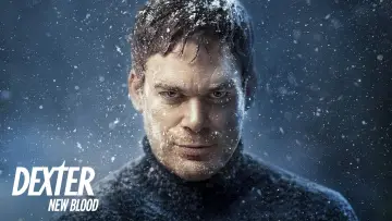 Zasłona к сериалу "Dexter: New Blood" #1364875