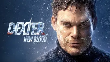 Zasłona к сериалу "Dexter: New Blood" #1364876