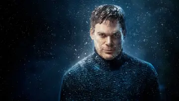 Zasłona к сериалу "Dexter: New Blood" #1364878
