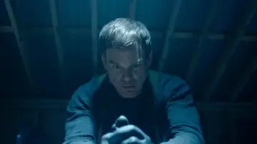 Zasłona к сериалу "Dexter: New Blood" #1364880