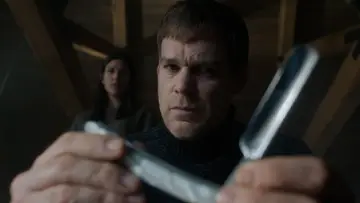 Zasłona к сериалу "Dexter: New Blood" #1364885