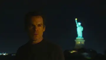 Zasłona к сериалу "Dexter: New Blood" #1364887