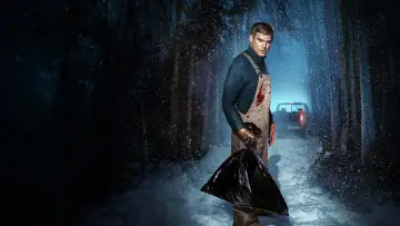 Zasłona к сериалу "Dexter: New Blood" #1364889
