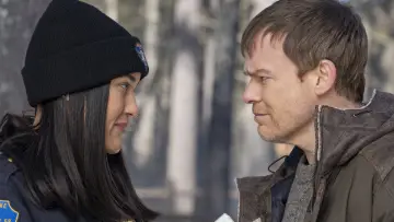 Zasłona к сериалу "Dexter: New Blood" #1364891