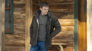 Zasłona к сериалу "Dexter: New Blood" #1364892