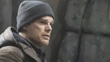 Zasłona к сериалу "Dexter: New Blood" #1364893