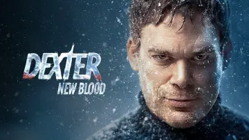 Zasłona к сериалу "Dexter: New Blood" #1364895
