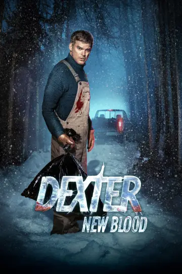 Plakat к сериалу "Dexter: New Blood" #1364903