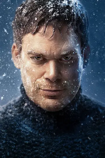 Plakat к сериалу "Dexter: New Blood" #1364905