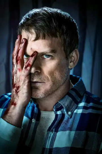 Plakat к сериалу "Dexter: New Blood" #1364910