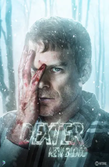 Plakat к сериалу "Dexter: New Blood" #1364912