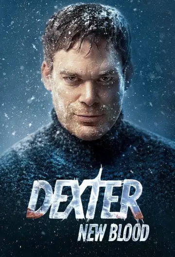 Plakat к сериалу "Dexter: New Blood" #1364913