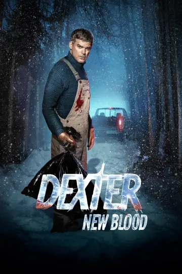Plakat к сериалу "Dexter: New Blood" #1364915