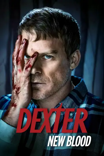 Plakat к сериалу "Dexter: New Blood" #1364916