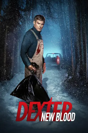 Plakat к сериалу "Dexter: New Blood" #1364918