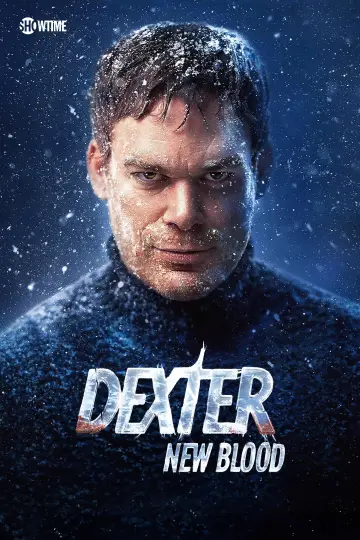 Plakat к сериалу "Dexter: New Blood" #1364920