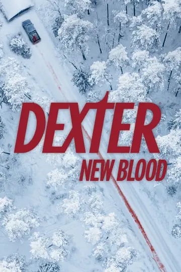 Plakat к сериалу "Dexter: New Blood" #1364922