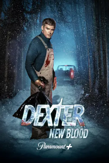 Plakat к сериалу "Dexter: New Blood" #1364923