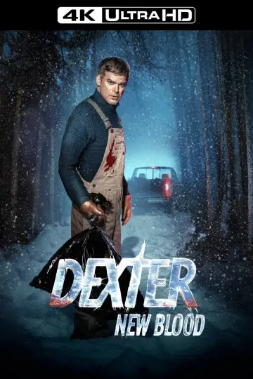 Plakat к сериалу "Dexter: New Blood" #1364925