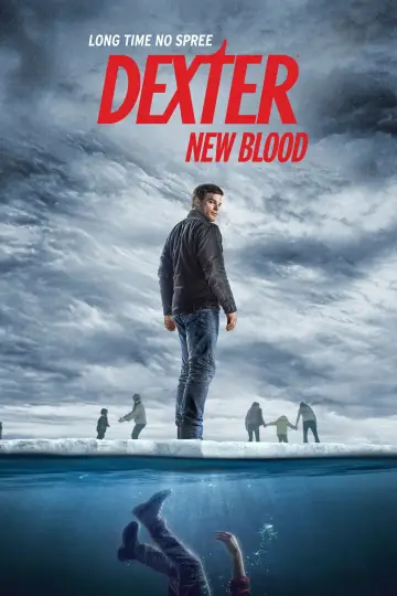 Plakat к сериалу "Dexter: New Blood" #1364927