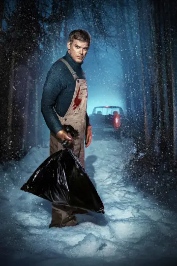 Plakat к сериалу "Dexter: New Blood" #1364929